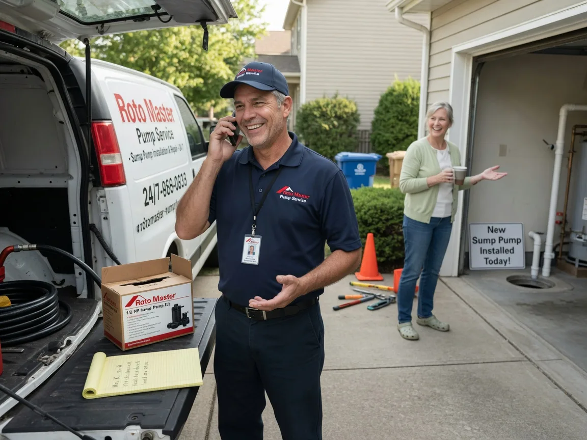 Sump Pump Installation Smithfield, VA FAQs